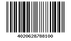 Code-barres du jeu 4020628788100