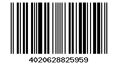 Code-barres du jeu 4020628825959