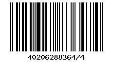 Code-barres du jeu 4020628836474