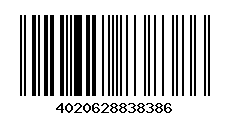 Code-barres du jeu 4020628838386