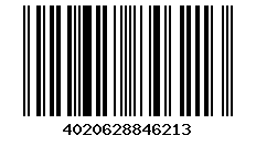 Code-barres du jeu 4020628846213