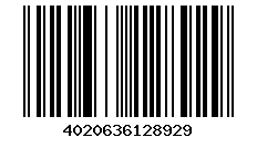 Code-barres du jeu 4020636128929