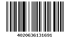 Code barre du jeu distribu&eacute; en France : 4020636131691
