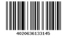 Code-barres du jeu 4020636133145