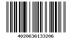 Code-barres du jeu 4020636133206