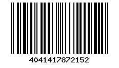 Code-barres du jeu 4041417872152