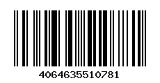Code-barres du jeu 4064635510781