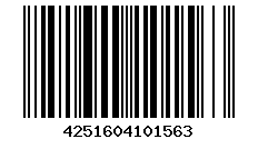 Code-barres du jeu 4251604101563