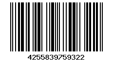 Code-barres du jeu 4255839759322