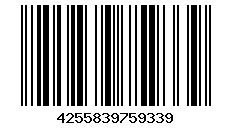 Code-barres du jeu 4255839759339