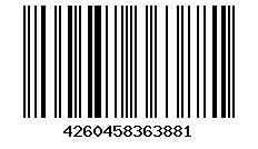 Code-barres du jeu 4260458363881