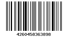 Code-barres du jeu 4260458363898
