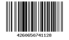 Code-barres du jeu 4260650741128