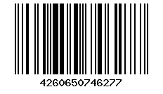 Code barre du jeu distribu&eacute; en France : 4260650746277