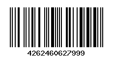 Code-barres du jeu 4262460627999