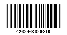 Code-barres du jeu 4262460628019