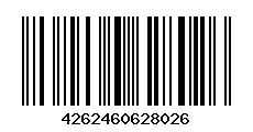 Code-barres du jeu 4262460628026