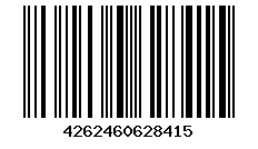 Code-barres du jeu 4262460628415