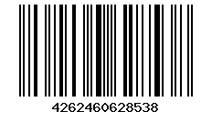 Code-barres du jeu 4262460628538