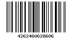 Code-barres du jeu 4262460628606