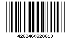 Code-barres du jeu 4262460628613