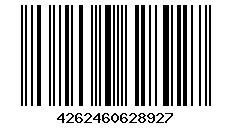 Code-barres du jeu 4262460628927