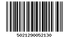 Code-barres du jeu 5021290052130