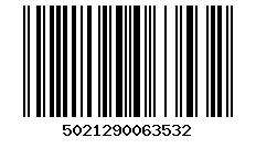 Code-barres du jeu 5021290063532