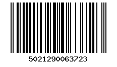 Code-barres du jeu 5021290063723