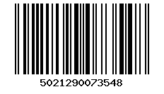 Code-barres du jeu 5021290073548