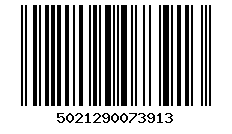 Code-barres du jeu 5021290073913