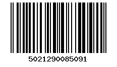 Code-barres du jeu 5021290085091
