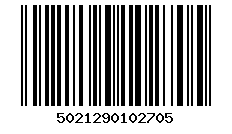 Code-barres du jeu 5021290102705