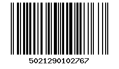 Code-barres du jeu 5021290102767