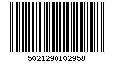 Code-barres du jeu 5021290102958