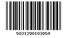 Code-barres du jeu 5021290103054