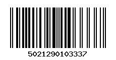 Code-barres du jeu 5021290103337
