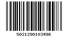 Code-barres du jeu 5021290103498