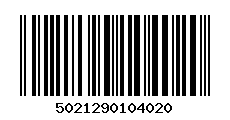 Code-barres du jeu 5021290104020