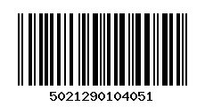 Code-barres du jeu 5021290104051