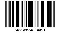 Code-barres du jeu 5026555073059
