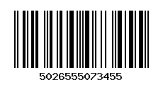 Code-barres du jeu 5026555073455
