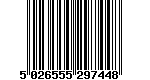 Code barre du jeu distribué en France : 5026555297448