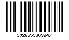 Code-barres du jeu 5026555369947