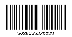 Code-barres du jeu 5026555370028