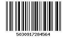 Code-barres du jeu 5030917284564