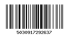Code-barres du jeu 5030917292637