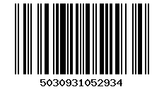 Code-barres du jeu 5030931052934