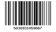 Code-barres du jeu 5030931059087