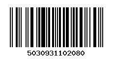 Code-barres du jeu 5030931102080